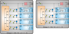 CMU100-2_5_1_1_1-12 RS485 to 2-3x RS232 converter star coupler schematic