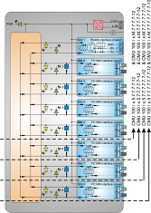 Pictures/CMU100-x_5_7_7_7_7_7_7_7-12-RS485-to-7x-Multimode-Fiber-Optic-star-couple-schematic