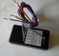 Circuit breaker/disconnector simulator for Factory Acceptance Test - CBS 050