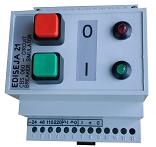 Circuit breaker/disconnector simulator for Factory Acceptance Test - CBS 060